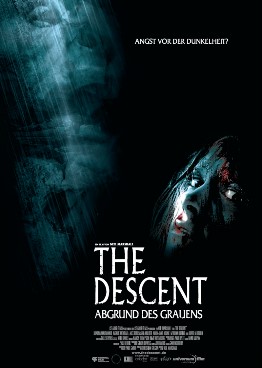 Cover van Descent, The