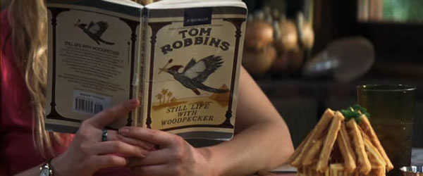 Tim Robbins&acute; Still Life With Woodpecker