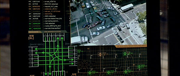 Lyle�s kick-ass traffic control application