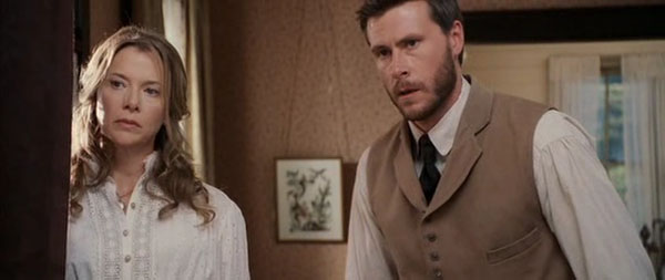 Sue Barlow & Doc Barlow