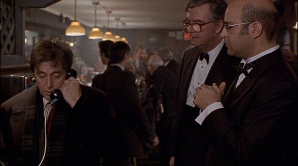 Eli Wurman on the phone